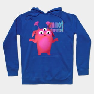 Cutie Monster Hoodie